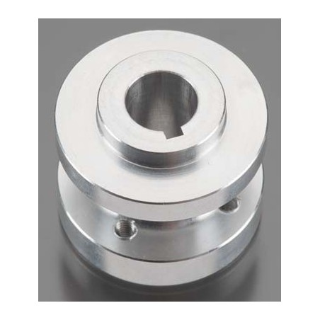 DLE35RA - HUB DE HELICE CON IMAN