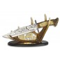CUCHILLO DECORACION C/ PEANA, H/ 23,5cm CUCHILLO DECORACION C/ PEANA, H/ 23,5cm