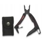 ALICATE NEGRO CON FUNDA