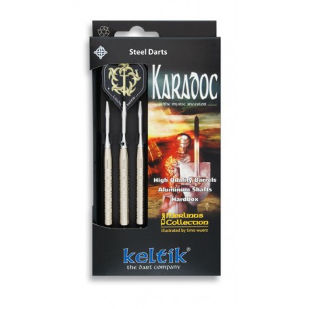 DARDOS ACERO "KARADOC" 20grs 