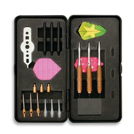 DARDOS CON ACCESORIOS ESTUCHE