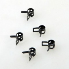 CLIPS P/TUBO COMBUST. 4.65MM (10)