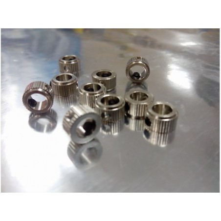 PRISIONERO 6.11mm (10 unidades)