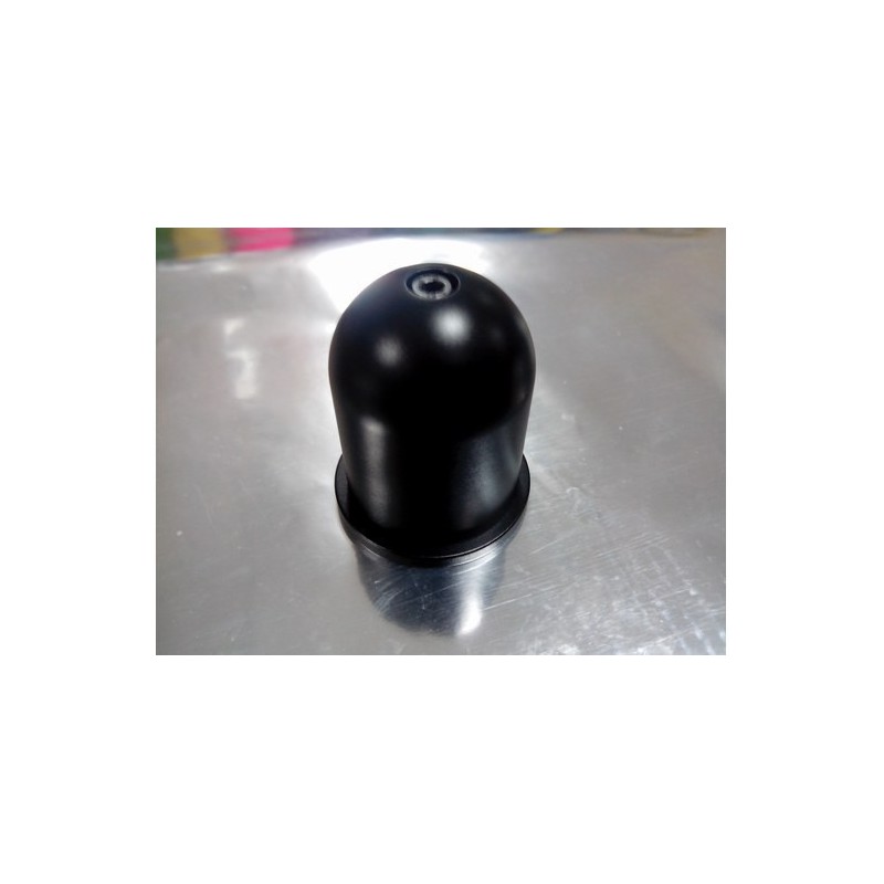 BUJE SUPER LIGERO ALMINIO 51MM DLE111 NEGRO MIRACL