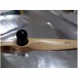 BUJE ALUMINIO 51MM DLE111/120/85 NEGRO BUJE ALUMINIO 51MM DLE111/120/85 NEGRO