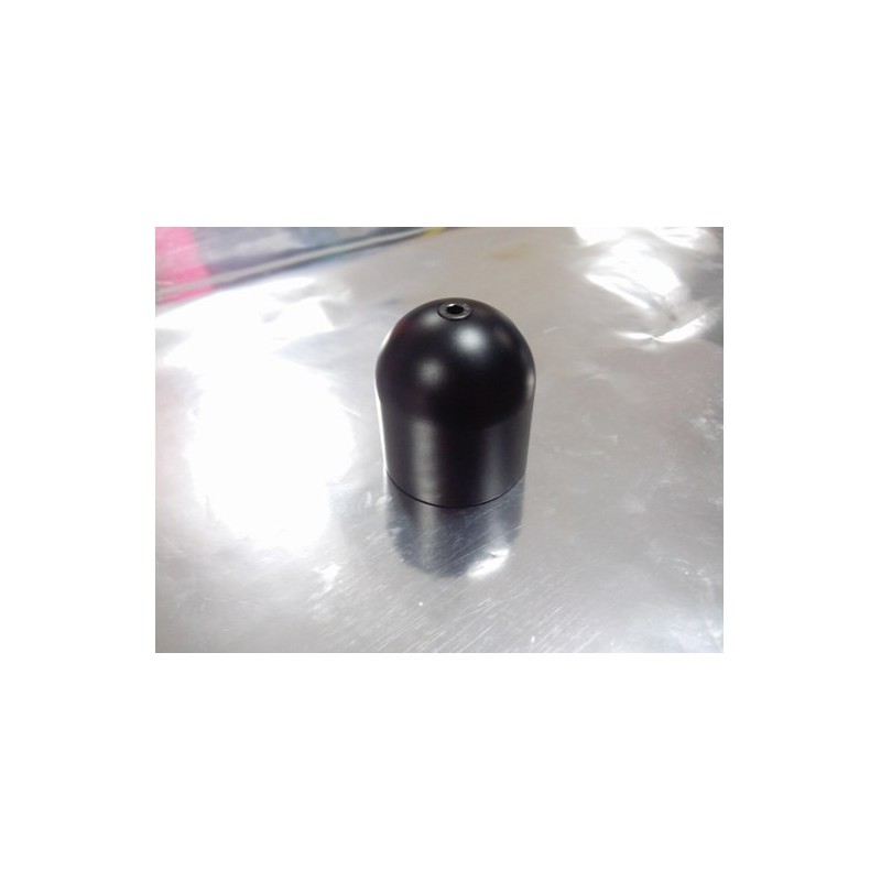 BUJE ALUMINIO 44MM DLE 30-35-55-60-61 NEGRO