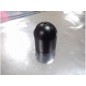 BUJE ALUMINIO 44MM DLE 30-35-55-60-61 NEGRO