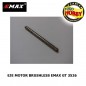EJE MOTOR 5MM EMAX SERIE GT3526