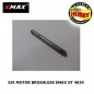 EJE MOTOR 8MM EMAX SERIE GT4030