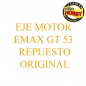 EJE MOTOR 8MM EMAX SERIE GT5325