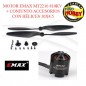 MOTOR BRUSHLESS DRONE 2216 810KV CCW + 10X4.5 MOTOR BRUSHLESS DRONE 2216 810KV CCW + 10X4.5