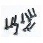 TORNILLO ALLEN M2.5X8MM (10 UDS) ACERO TEMPLADO