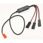 CONVERSOR STANDARD A S-BUS PARA 3 SERVOS CONVERSOR STANDARD A S-BUS PARA 3 SERVOS