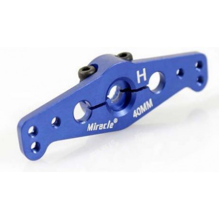 BRAZO SERVO ALUMINIO DOBLE 40MM HITEC MIRACLE