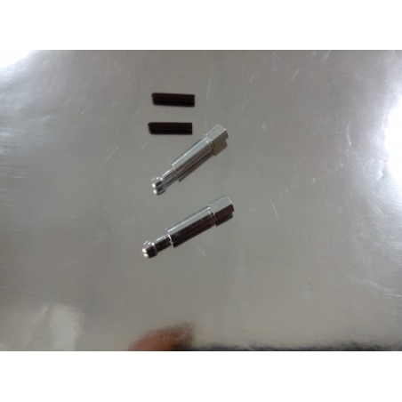 WINRC450 - SOPORTE CABINA ALUMINIO