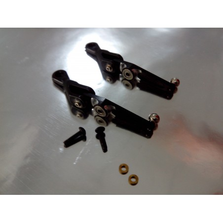 WINRC450 - LEVAS DE MANDO