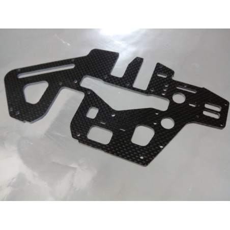 WINRC450 - TAPA CHASIS CARBONO (1 LATERAL)