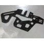 WINRC450 - TAPA CHASIS CARBONO (1 LATERAL)