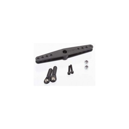 BRAZO DOBLE-DOBLE SERVO FUTABA