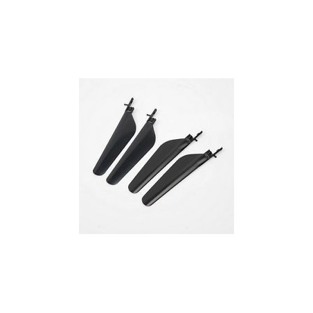 PALAS PRINCIPALES NEGRAS BRAVOIII NINE EAGLES