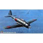 MAQUETA 1:48 MITSUBISHI A6M3 ZERO FIGTHER HASEGAWA