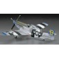 MAQUETA MUSTANG P-51 1:48 HASEGAWA MAQUETA MUSTANG P-51 1:48 HASEGAWA