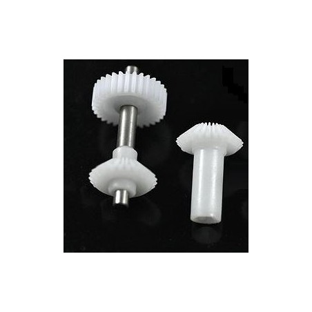 WINRC450 - PIÑONES DELANTEROS TORQUE TUBE