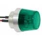 LED POSICION CONICA 16MM VERDE