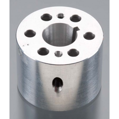 DLE85 - HUB PORTA HELICE CON IMAN MOTOR DLE 85CC