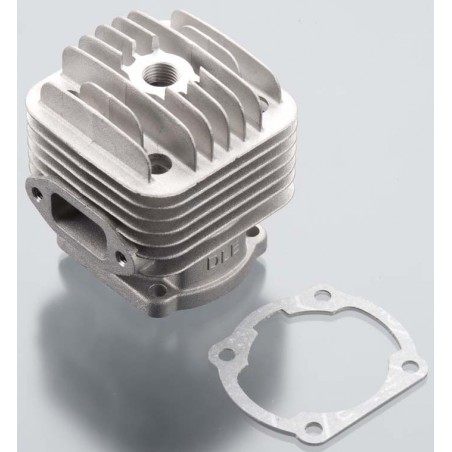 DLE20 - CILINDRO MOTOR GASOLINA DLE 20CC