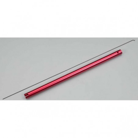 INNOVATOR TT - TUBO DE COLA ALUMINIO