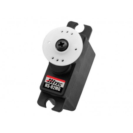 SERVO MINI HS82MG 3,4KG 0.10SEG. 6V