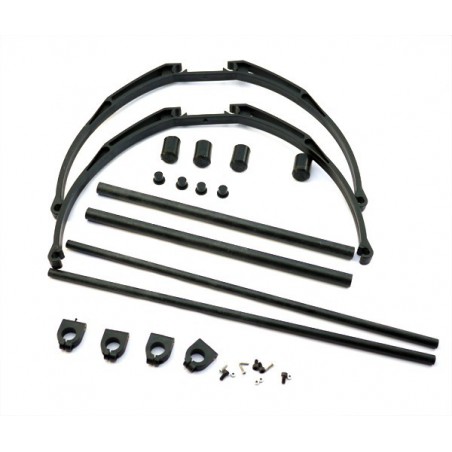 PATIN ALTO PARA CUADROCOPTERO PARA TUBO 12