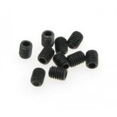 ESPARRAGO ALLEN M3X4MM (10 UDS)