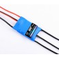 VARIADOR EL. BRUSHLESS 2-4S 10A SIMONK FIRM. MULTI