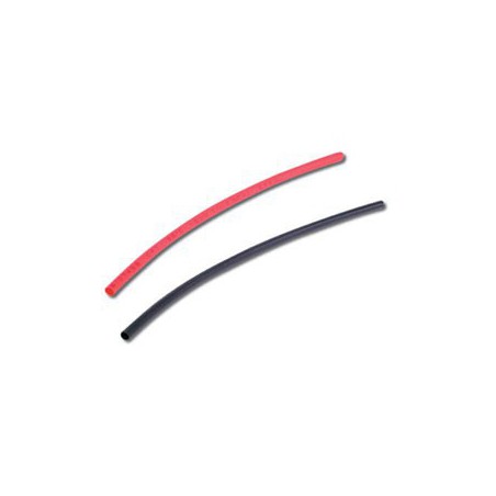 TERMO-RETRAC d 7.0 1M ROJO+ 1M NEGRO
