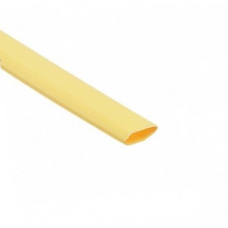 TERMORETRACTIL AMARILLO 5MM 1 METRO