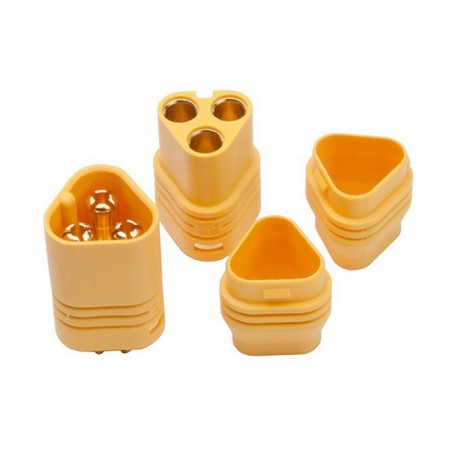 CONECTOR MT60 3,5MM CONEXION MOTOR-VARIADOR