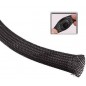 FUNDA PARA CABLE TIPO "PIEL DE SERPIENTE" 5 A 10MM