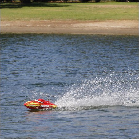 LANCHA RECOIL 17 BRUSHLESS PROBOAT