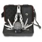 ALICATE 33427+RELOJ NEGRO EN CAJA