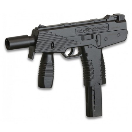 ARMAS DOUBLE EAGLE, AIRE SUAVE, C/ ACCESORIOS