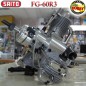 SAITO FG60R3 60cc 3 CILINDROS GASOLINA