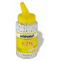 ARMA BOLAS 0.25G BOTE 2000 UNDS GOLDEN BALL