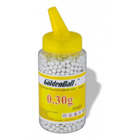 ARMAS BOLA GOLDEN BALL BOTE 2000 0.30GRS