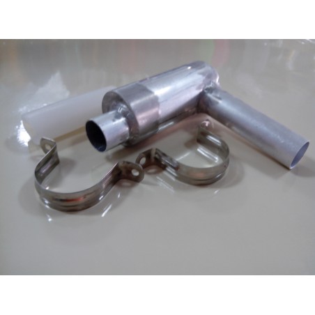 ESCAPE MOTOR TQP 70 CC