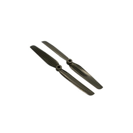 JUEGO HELICES CARBONO 6X3 NORMAL/PUSHER