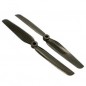 JUEGO HELICES CARBONO 6X3 NORMAL/PUSHER