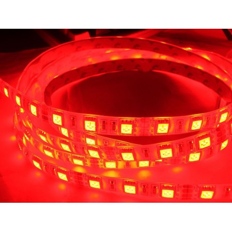 TIRA DE LED 3528 ROJO 1M
