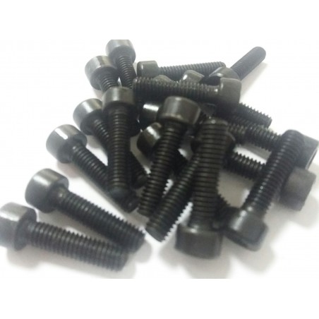 TORNILLO ALLEN  4 X 16MM